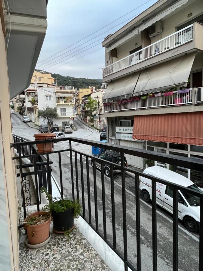 Sofi'S Apartment Kavala Exterior foto